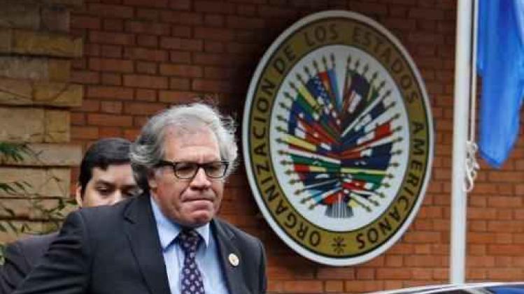 Venezolaans voorstel voor grondwetgevende vergadering is frauduleus