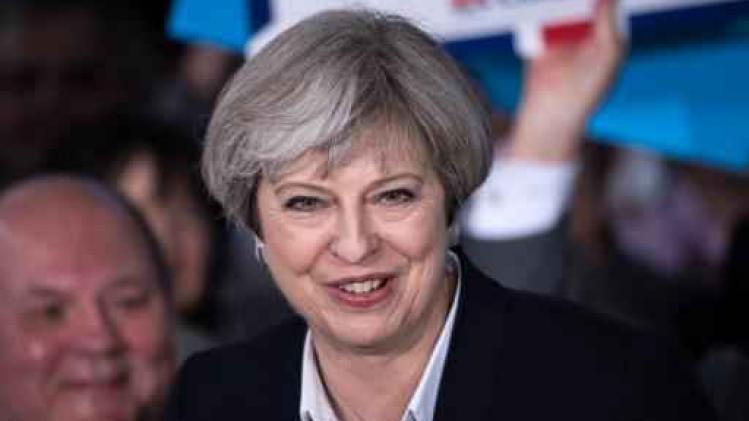Britse verkiezingen - Parlement in Londen ontbonden