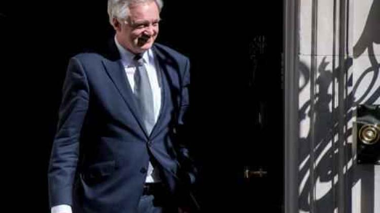 Brexit - Ook 100 miljard euro willen de Britten niet neertellen