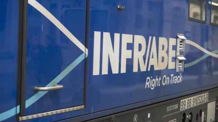Infrabel-werknemers overtraden interne regels