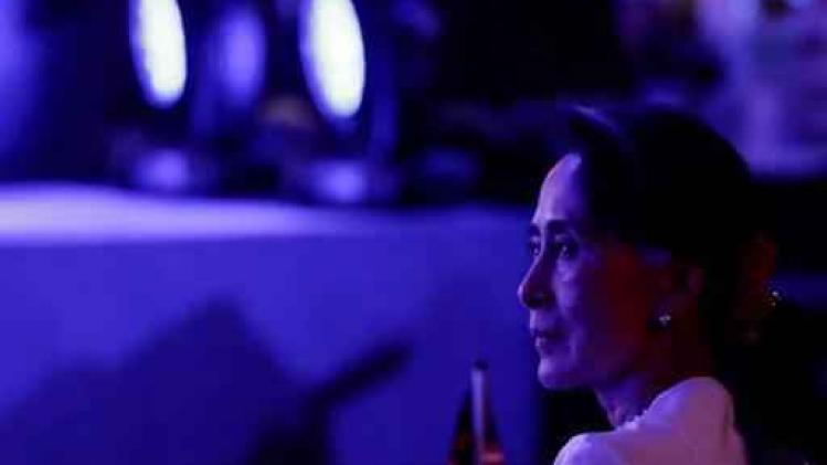 Aung San Suu Kyi verwerpt VN-onderzoek naar misdaden tegen Rohingya