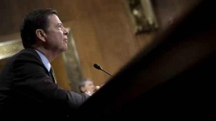 FBI-baas pleit zichzelf vrij in Clintongate