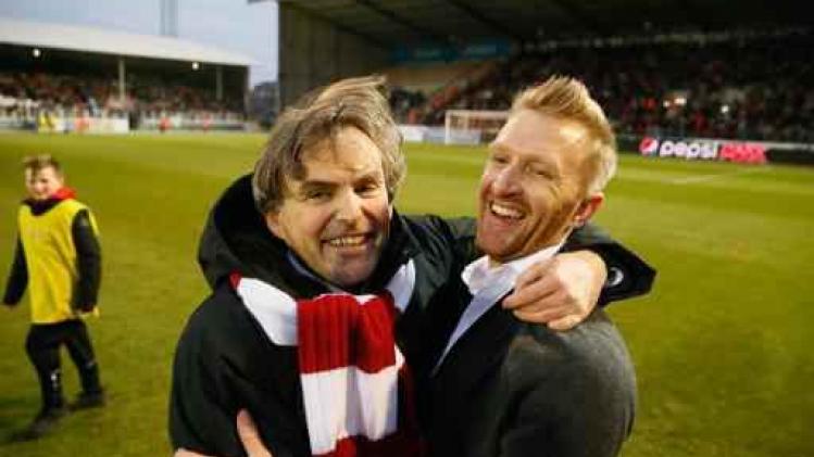 Jupiler Pro League - "Antwerp zit officieel in eerste klasse