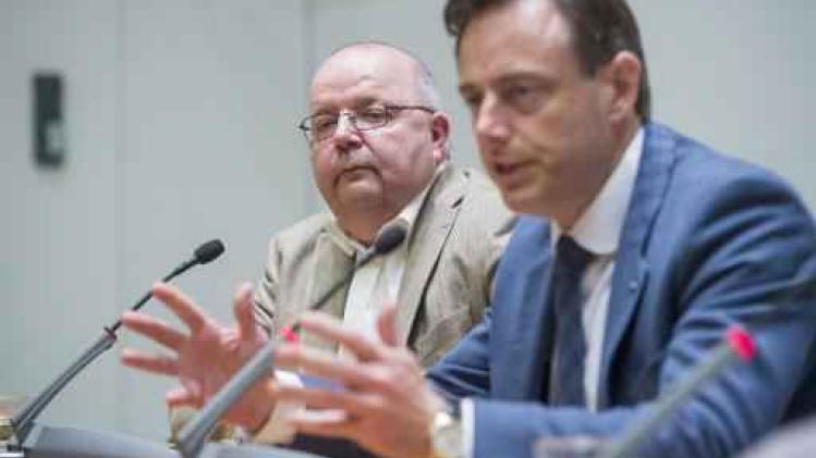 Onvoltooid Vlaanderen - Spanningsveld in België is niet lang houdbaar