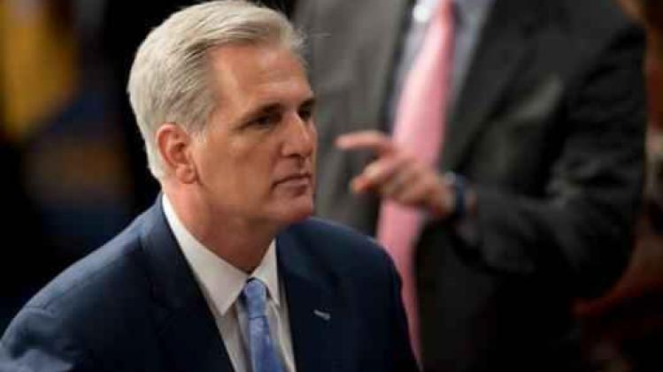 Donderdag stemming over afschaffing Obamacare