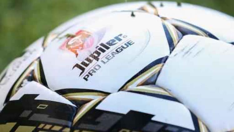 Jupiler Pro League - Charleroi en Club Brugge trappen 7e speeldag Play-off I op gang