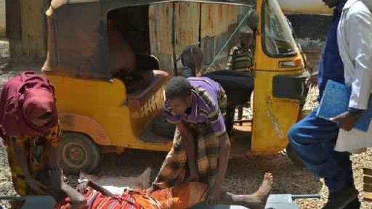 Grote vaccinatiecampagne tegen cholera in Somalië na meer dan 600 doden sinds januari