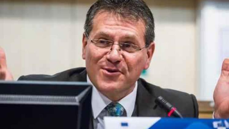Eurocommissaris dringt aan op Belgisch energie- en klimaatplan