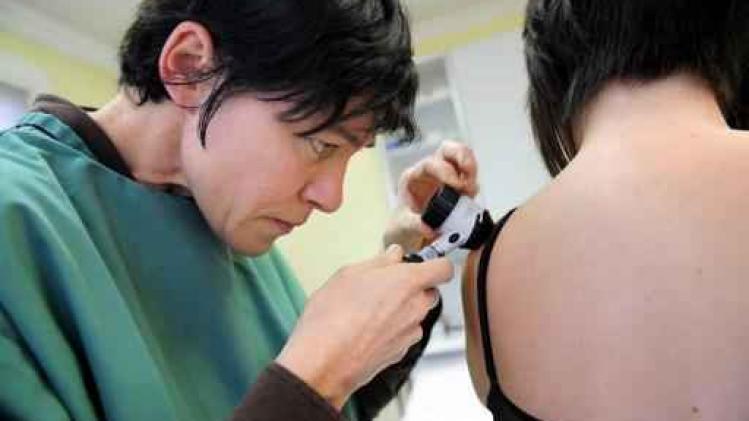 Gratis preventieweek bij dermatologen gaat maandag van start