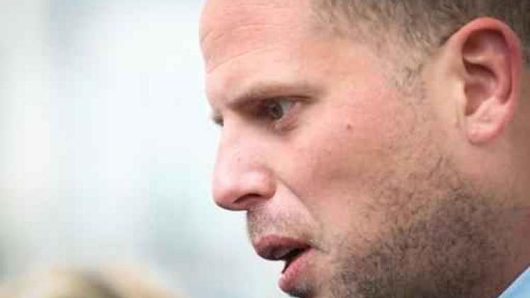 Milde straf voor bedreiging van Theo Francken