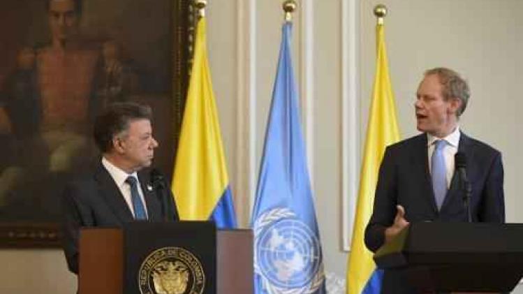 VN-medewerker ontvoerd op moment dat Veiligheidsraad bezoek brengt aan Colombia