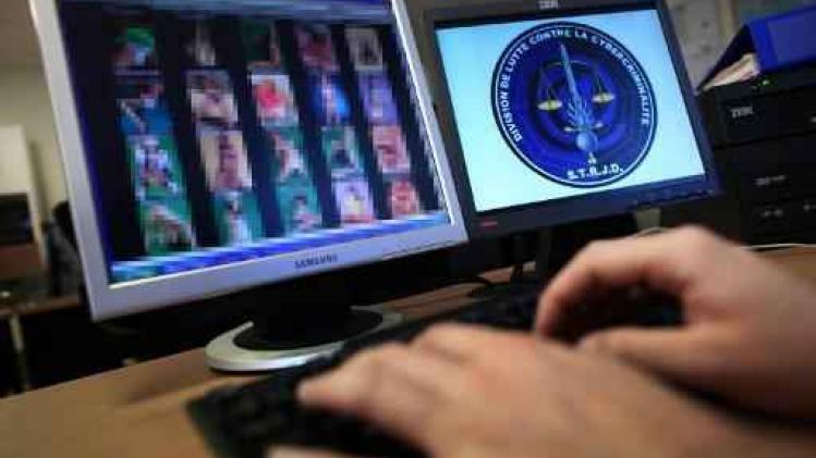 Europol en FBI ontmantelen kinderpornonetwerk: 900 arrestaties