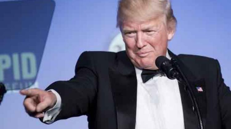 Trump beveelt antidumpingheffing op Belgisch staal
