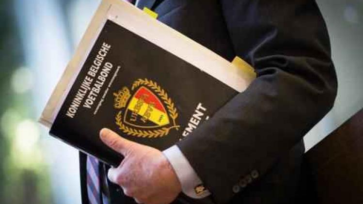 Jupiler Pro League - BAS doet uiterlijk 10 mei een uitspraak over licentiedossier Moeskroen