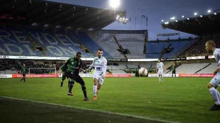Proximus League - Algemene Vergadering Cercle Brugge keurt overname door Monaco goed
