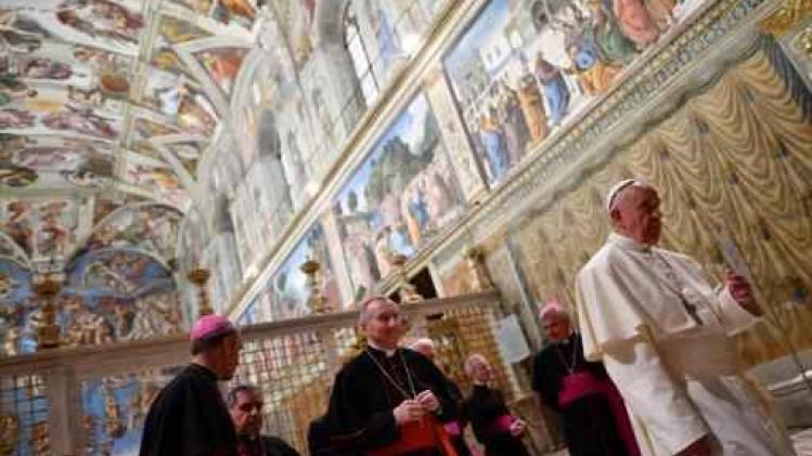 Vaticaan voert onderzoek naar Belgische tak Broeders van Liefde