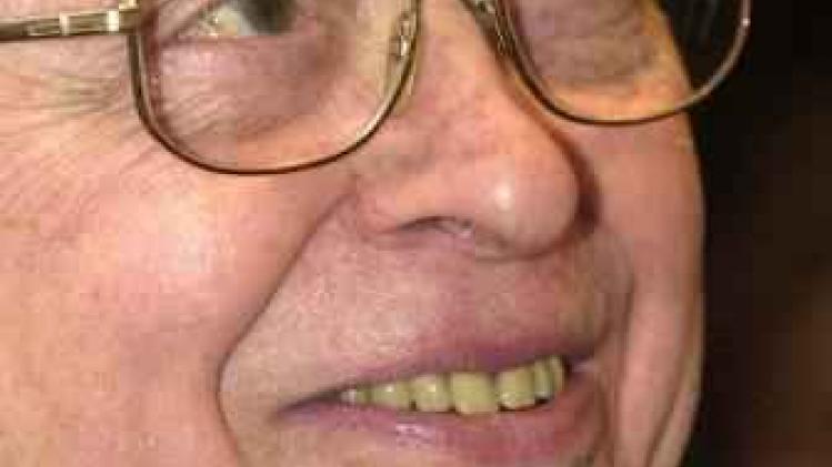 Priester van de Marollen Jacques Van der Biest geëerd met gedenkplaat