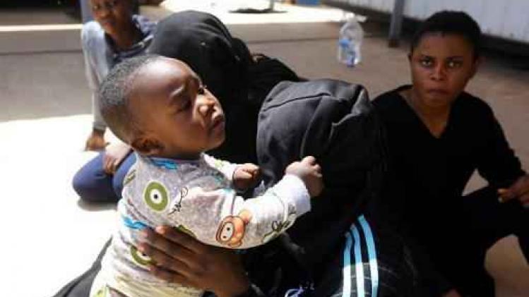 Afgelopen twee dagen 6.000 migranten gered op Middellandse Zee