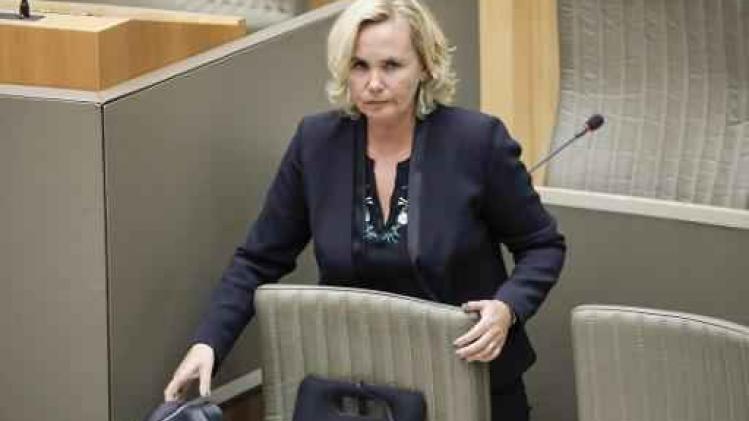 Gemeenteraadsverkiezingen 2018 - Minister Homans "zal een rol opnemen"