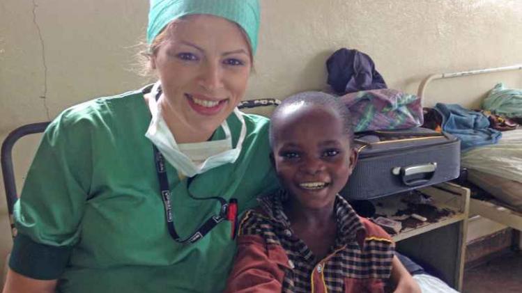 SOUAD BOUTKABOUT_artsen zonder vakantie