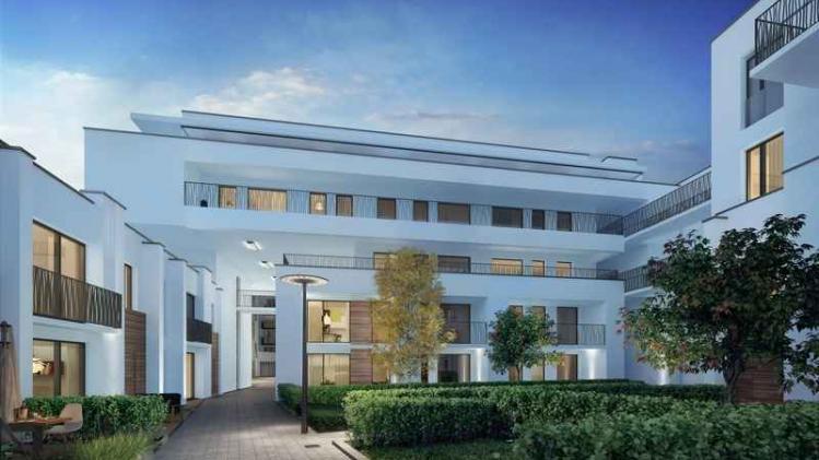 1000 Bxl Canal District - Jacques Delens