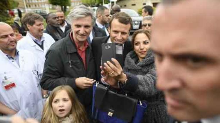 Gerechtelijk onderzoek geopend naar hacking van Macron