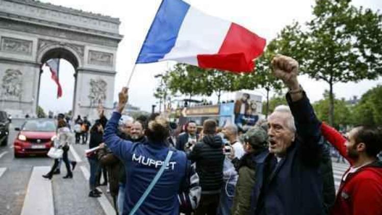 Franse parlementsverkiezingen worden Macrons eerste grote test
