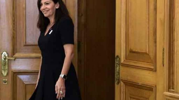 Macron behaalt 90 procent in Parijs