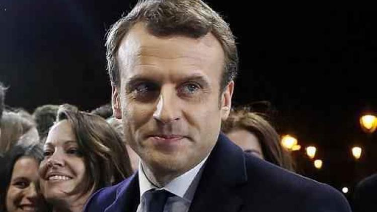 Franse presidentsverkiezingen - Macron wint met 66 procent