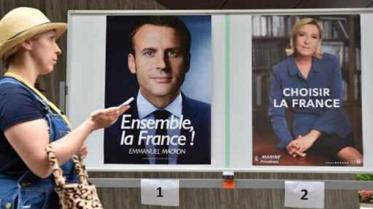 Officieel: Macron rijft 66