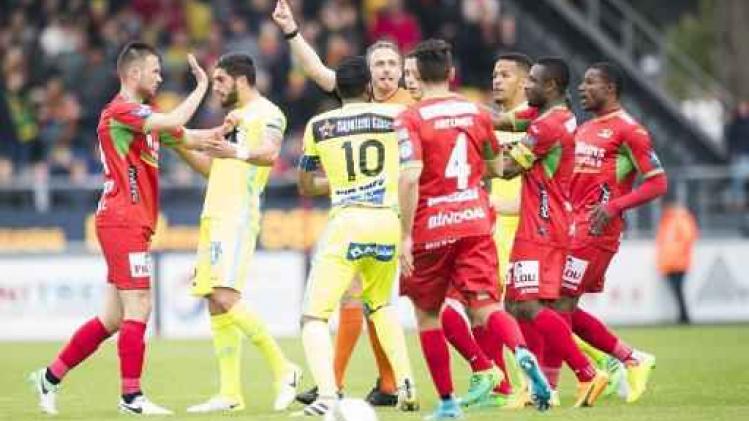 Bondsparket wil twee speeldagen schorsing voor Milic