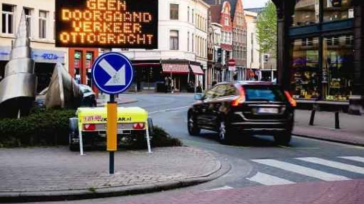73.000 bezoekers op eerste "Shop-op zondag"