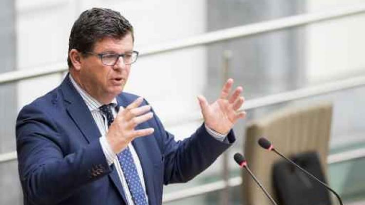 Nationale Bank onder voorwaarden akkoord met voorstel Tommelein