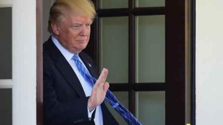 Abbas bereid tot ontmoeting met Netanyahu mits bemiddeling van Trump