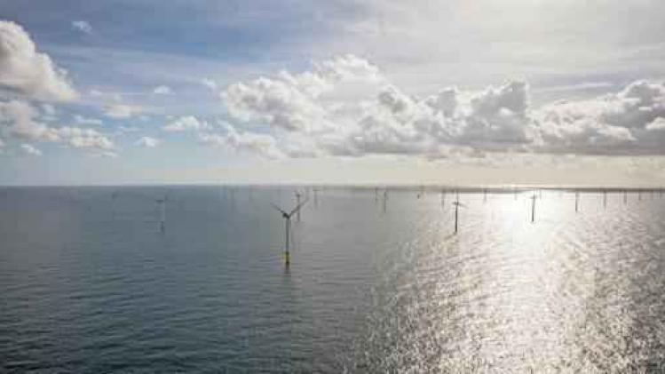 Recordinvesteringen in offshore-windparken
