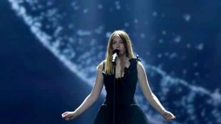 Eurovisiesongfestival 2017 - Blanche mag naar finale van Eurovisiesongfestival