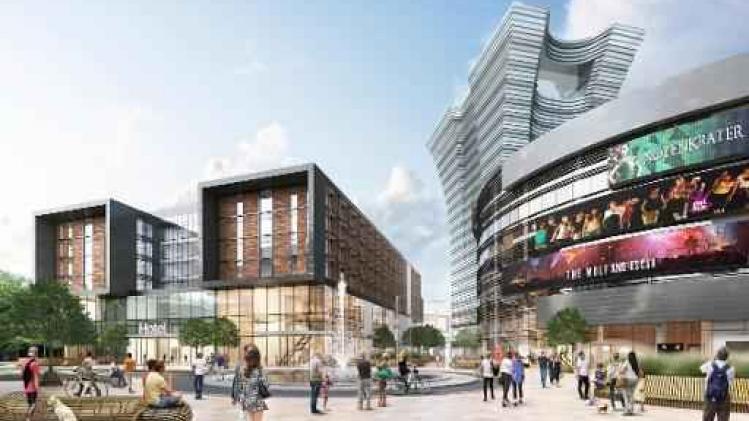 Uplace stevent af op definitief njet