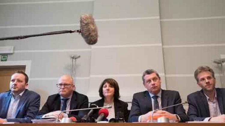 Nethys dagvaardt vijf leden onderzoekscommissie