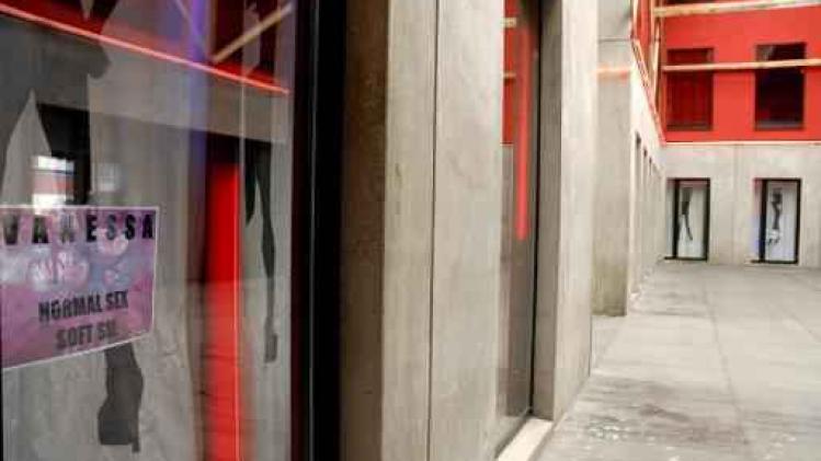 Antwerpse politie brengt lokale prostitutiesector in kaart