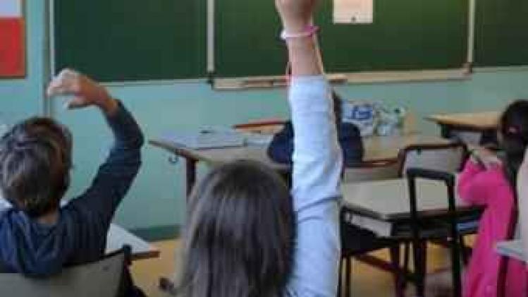 Slechts helft leerkrachten wil doorgaan tot pensioen