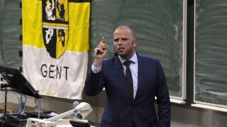 Dit zal niet de laatste actie zijn