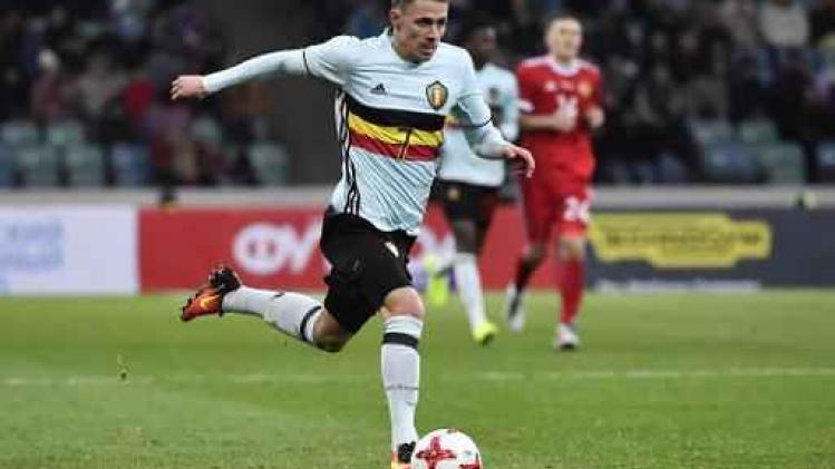 Belgen in het buitenland - Hazard keert terug uit blessure