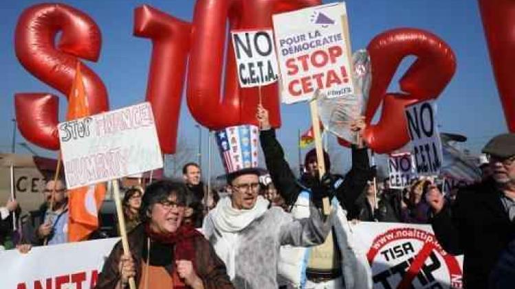 Burgerinitiatief tegen TTIP ten onrechte de pas afgesneden