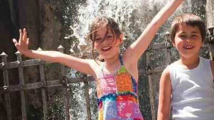 Stad Brussel zet zijn fonteinen geleidelijk onder water