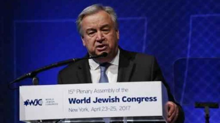 Nieuwe noodhulpcoördinator van VN wordt opnieuw Brit