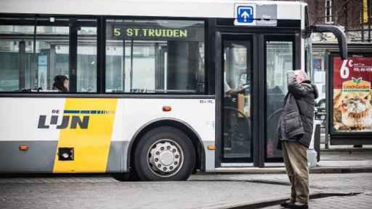 Ook buschauffeurs van De Lijn mogen naar de wc