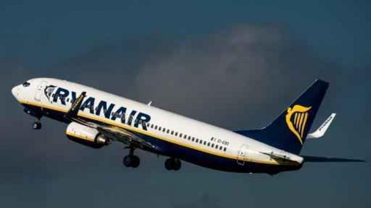Ryanair omzeilt Brusselse geluidsboetes