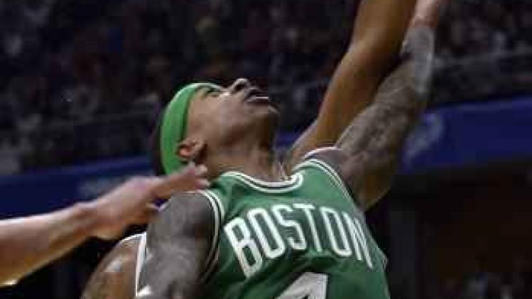 Boston staat op één zege van NBA-finale in Eastern Conference