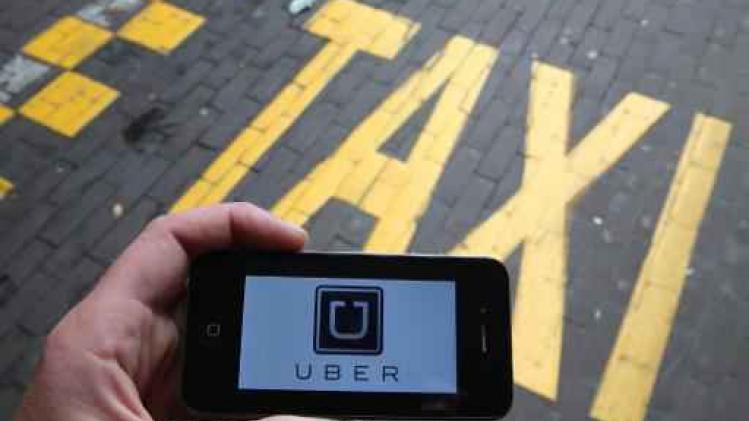 Uber is vervoersdienst en kan dus verplicht worden tot taxivergunning