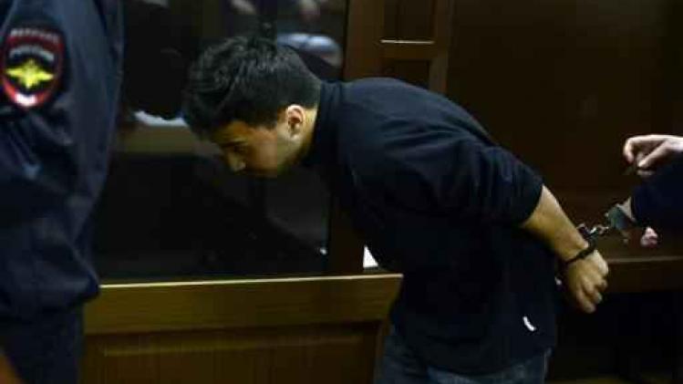 Drie verdachten aanslag Sint-Petersburg aangeklaagd voor terrorisme